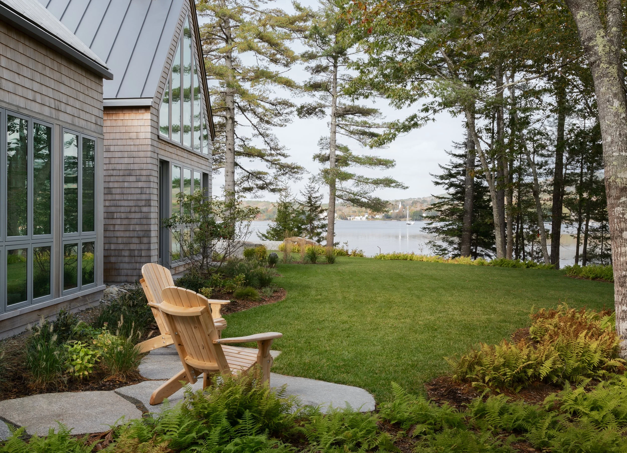 adirondack chairs for outdoor living