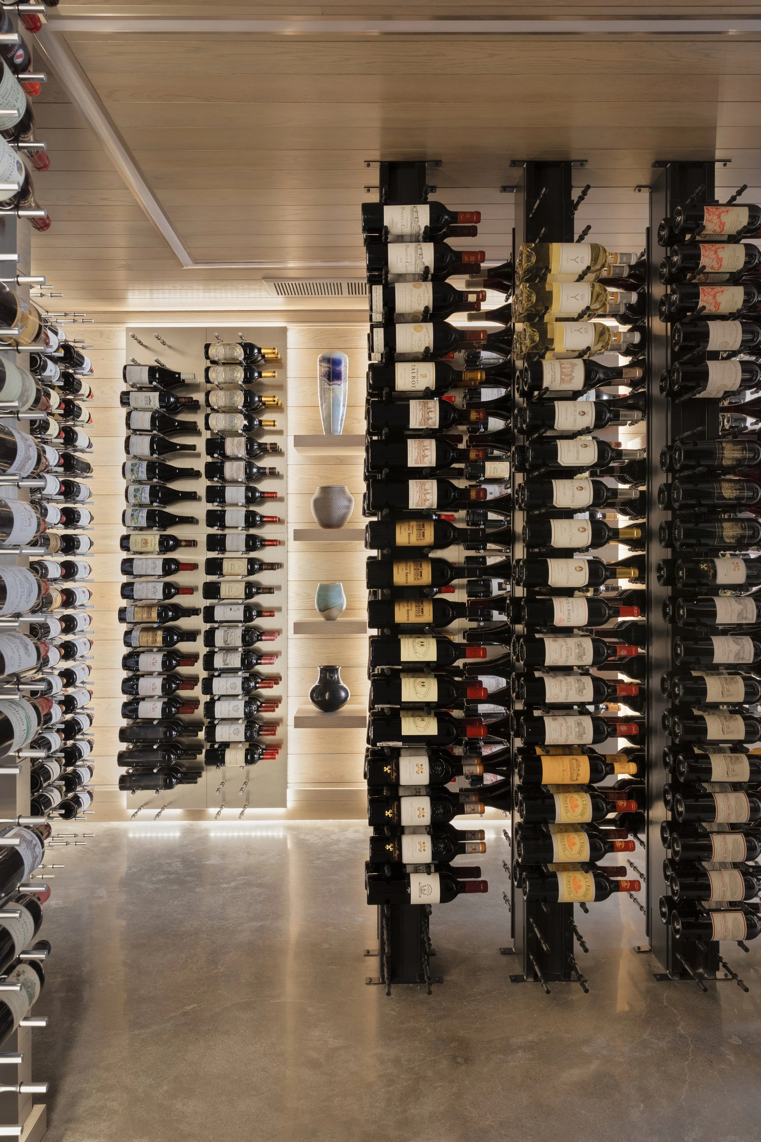 wine cellar design for house