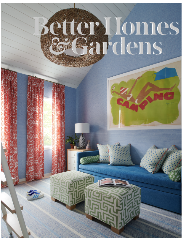 The Beach House - Portland, Maine, Featured in Better Homes &amp; Gardens August 2026