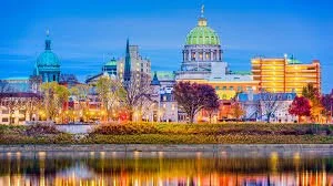 OUTBOUND HARRISBURG PA