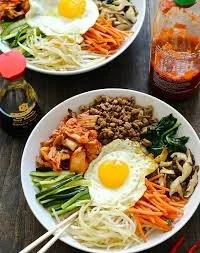 Korean Dinner