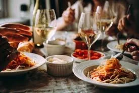Italian Lunch