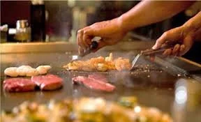 Hibachi Dinner