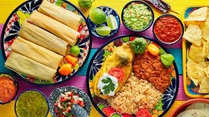 Mexican Lunch
