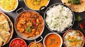 Indian Lunch