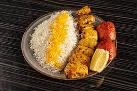 Persian Lunch