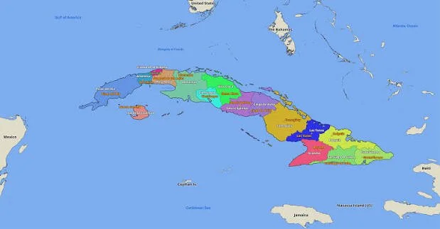 Ziegler's Cuba Presentation