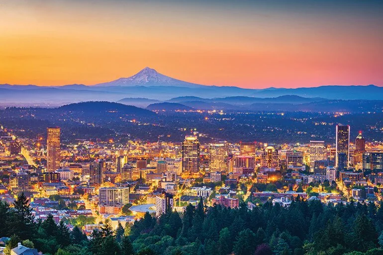 Inbound: Columbia Cascades