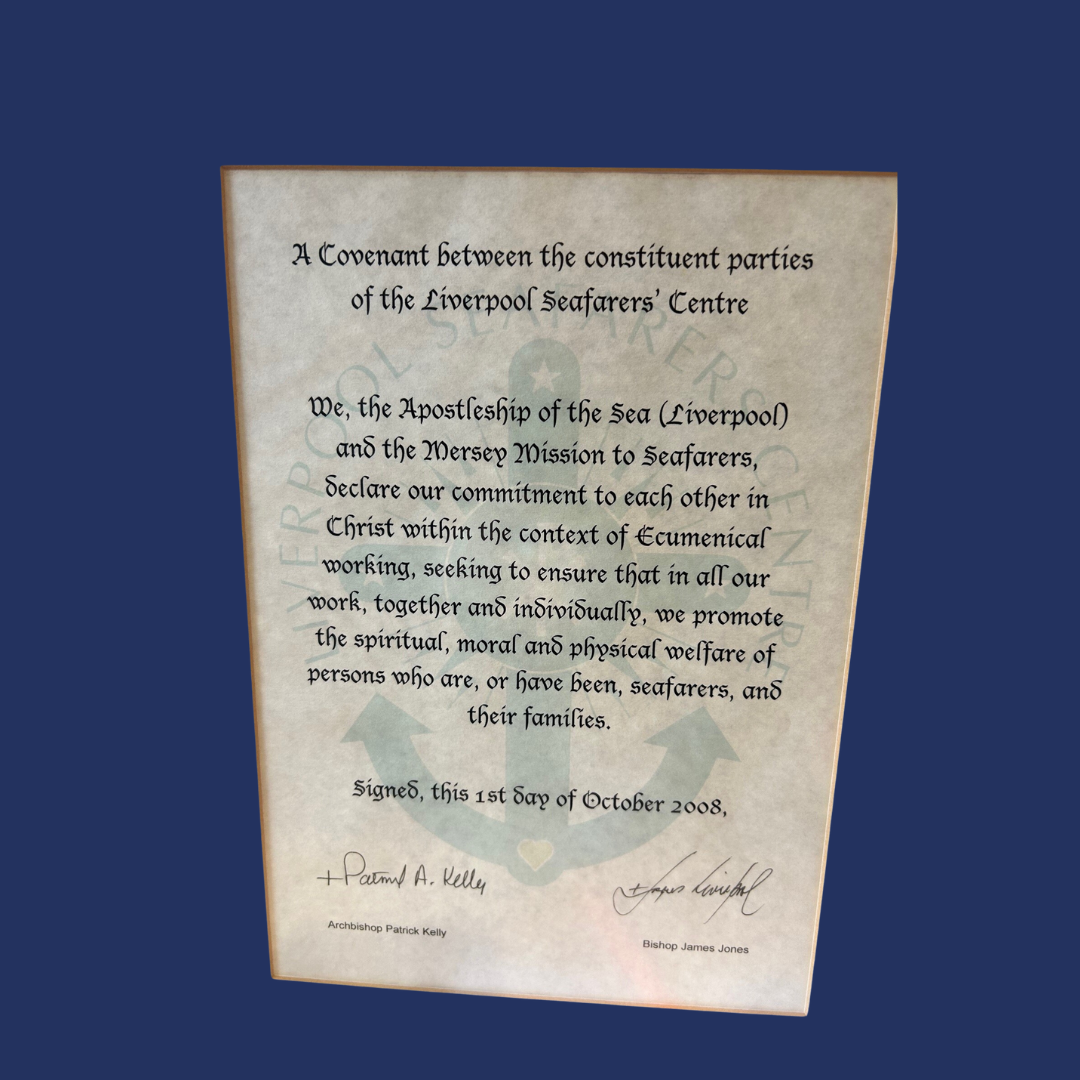 The Origins and History of the Liverpool Seafarers Centre — Liverpool ...