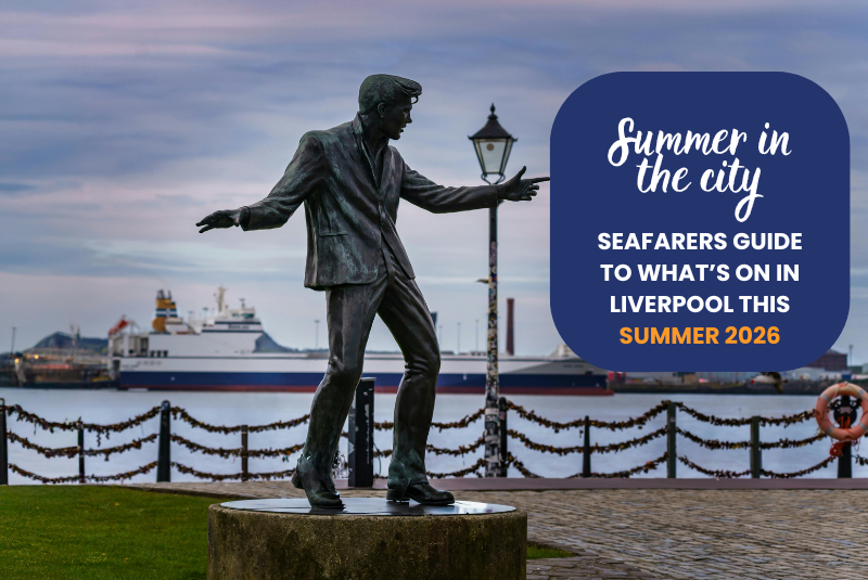 🚢 Summer in the City: Your Guide to What’s On in Liverpool this Summer 2026