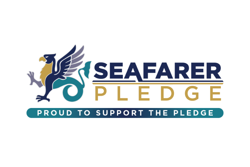 Liverpool Seafarers Centre Signs the MNWB Seafarer Pledge to help champion crew welfare.