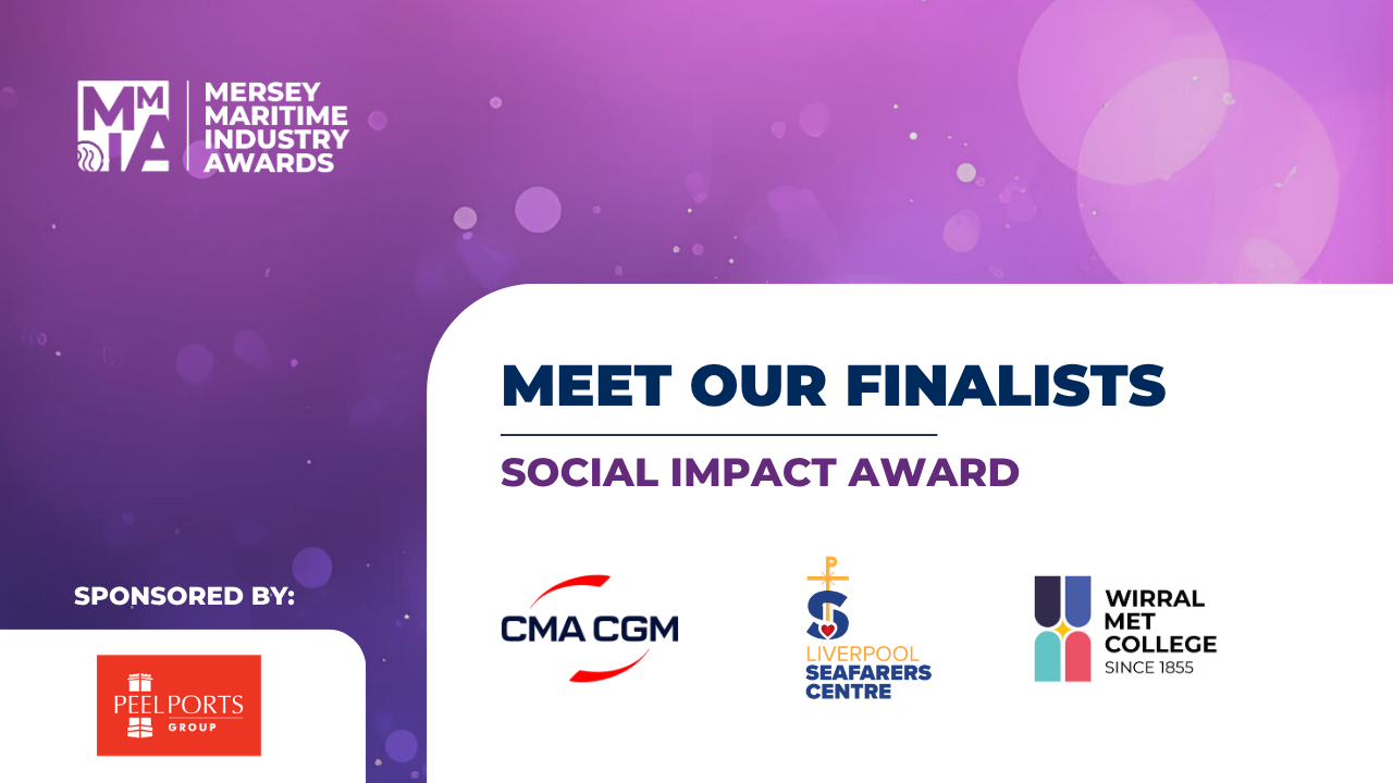 Liverpool Seafarers Centre Shortlisted for Social Impact Award at Mersey Maritime Industry Awards 2026