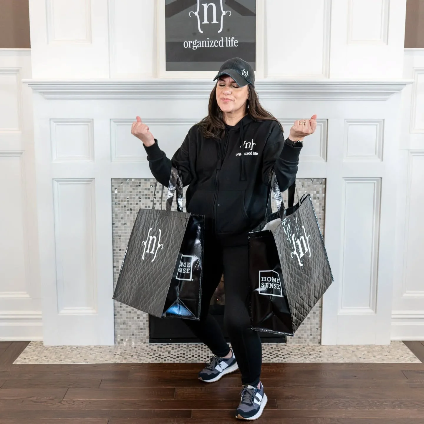 This is 50. 🥳

A lot of reflection lately. From being a mom to 3 kids under 15 months, to working random jobs to keep my schedule flexible for the kids &amp; their activities, to starting this business in my 40s. 

Celebrating all the ups &amp; down