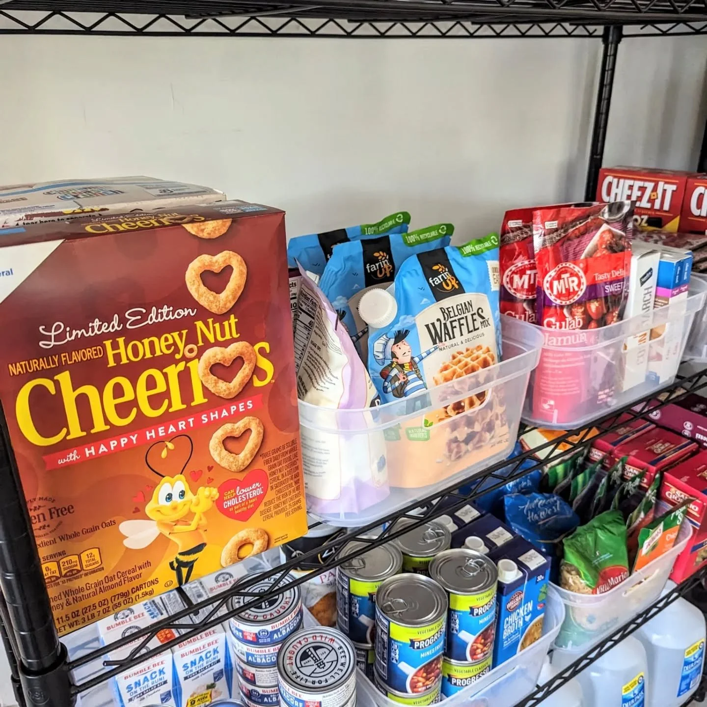 Summer is here 🌞 

It's time to plan outdoor gatherings, kids are home from school &amp; weekends are spent at games, entertaining or just relaxing.

Garages are one thing we get a lot of requests to organize as Summer hits. 

Whether it's getting a