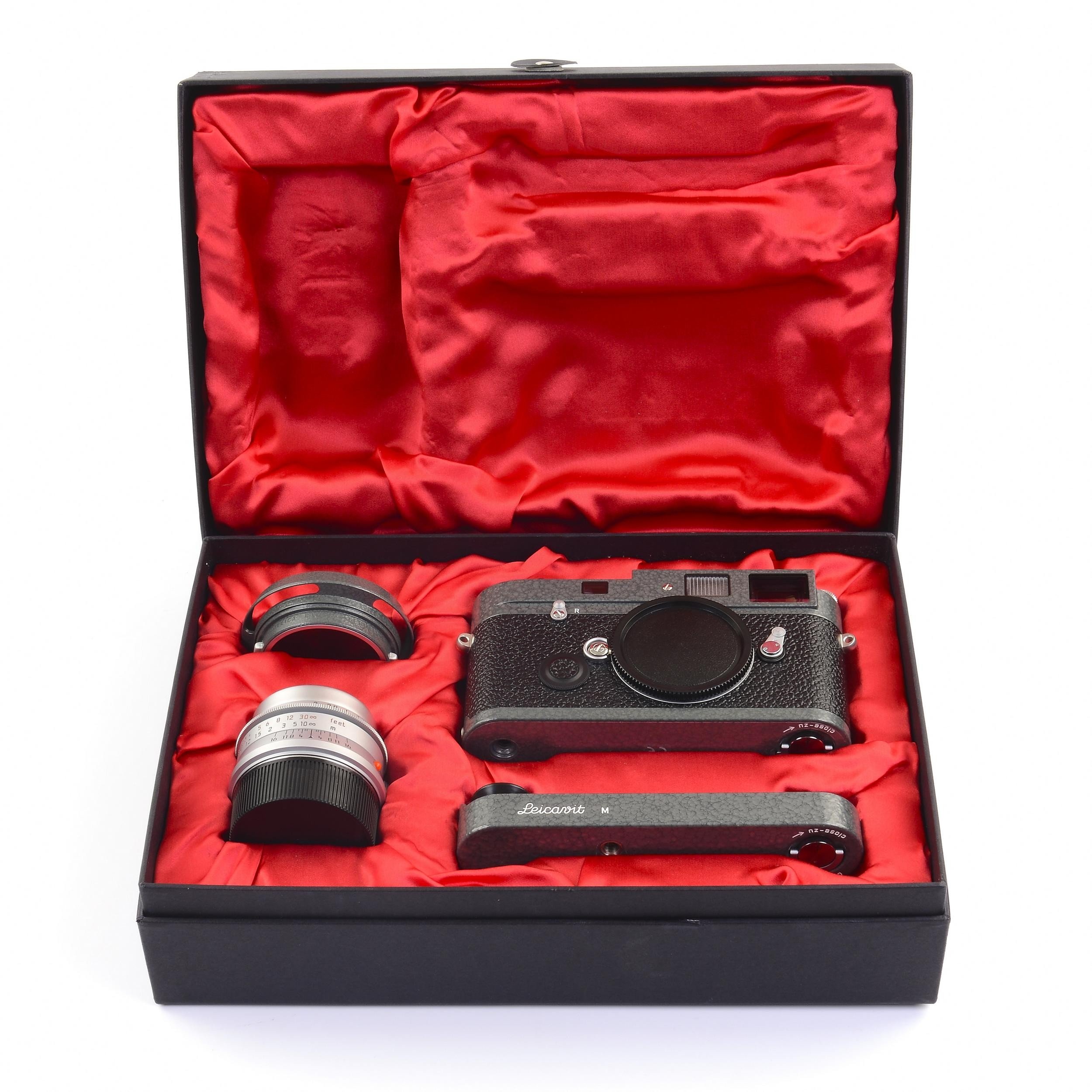 LEICA MP LHSA HAMMERTONE