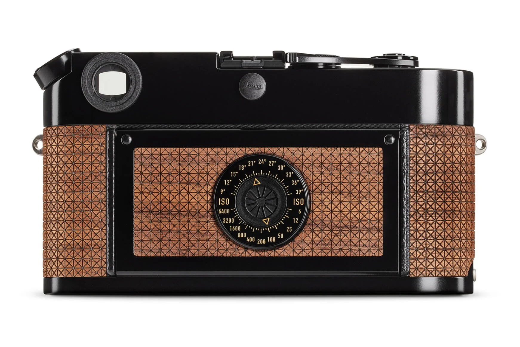 Leica M6 'Leitz Auction' Set: Exclusive Black Paint Finish Leica M6 'Leitz Auction' Set: Exclusive Black Paint Finish