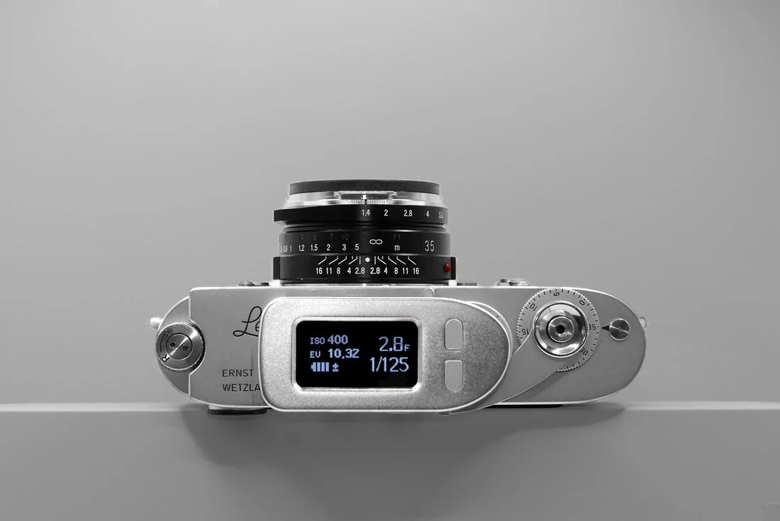 The Keks M-Meter: A Modern Classic for Vintage Leica Shooters