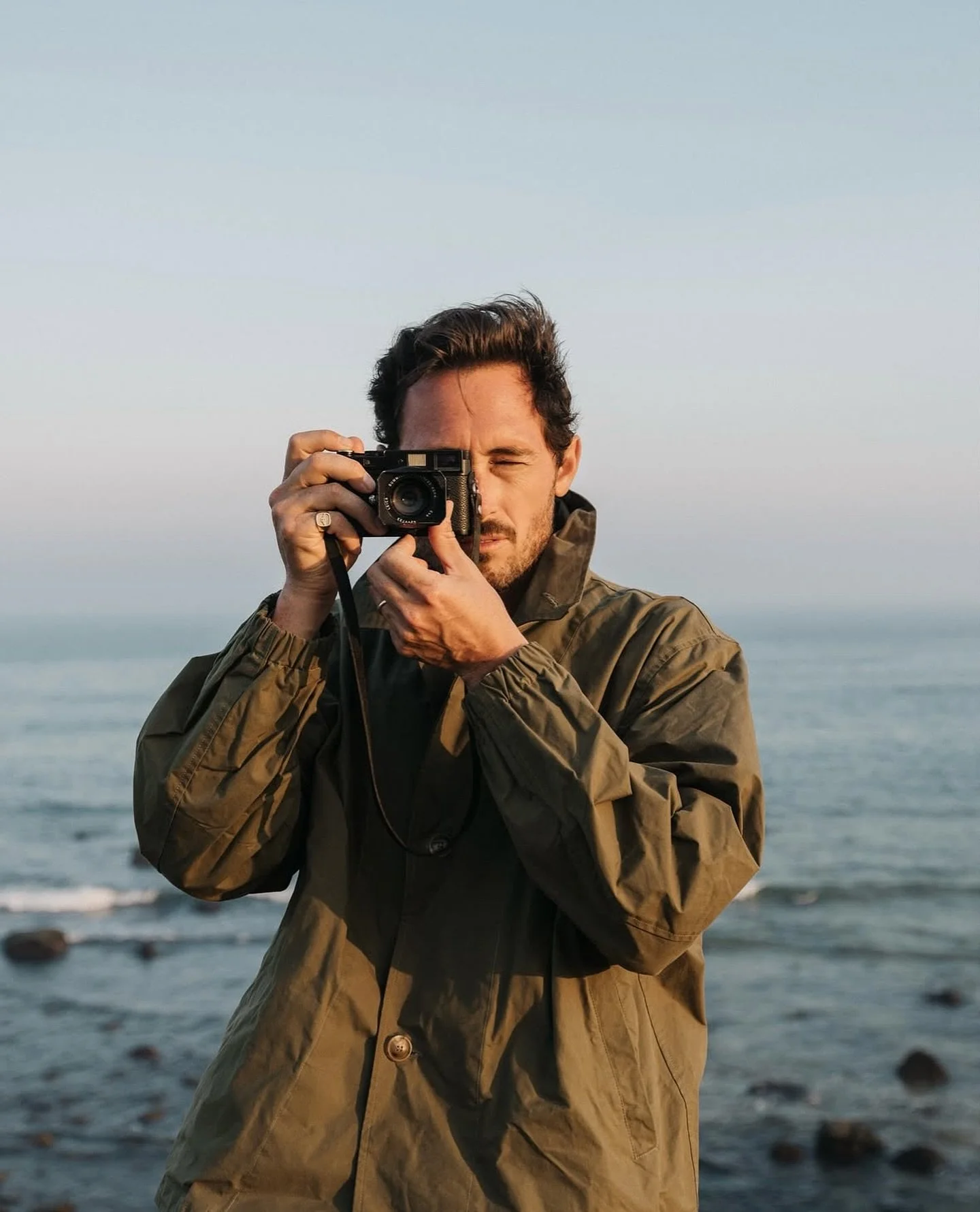 Big vibes this weekend #leica100faces 
What’s your favourite Leica?
@harrisonamark @lifeof_riley 
#leica #leicahunter #leicacamera