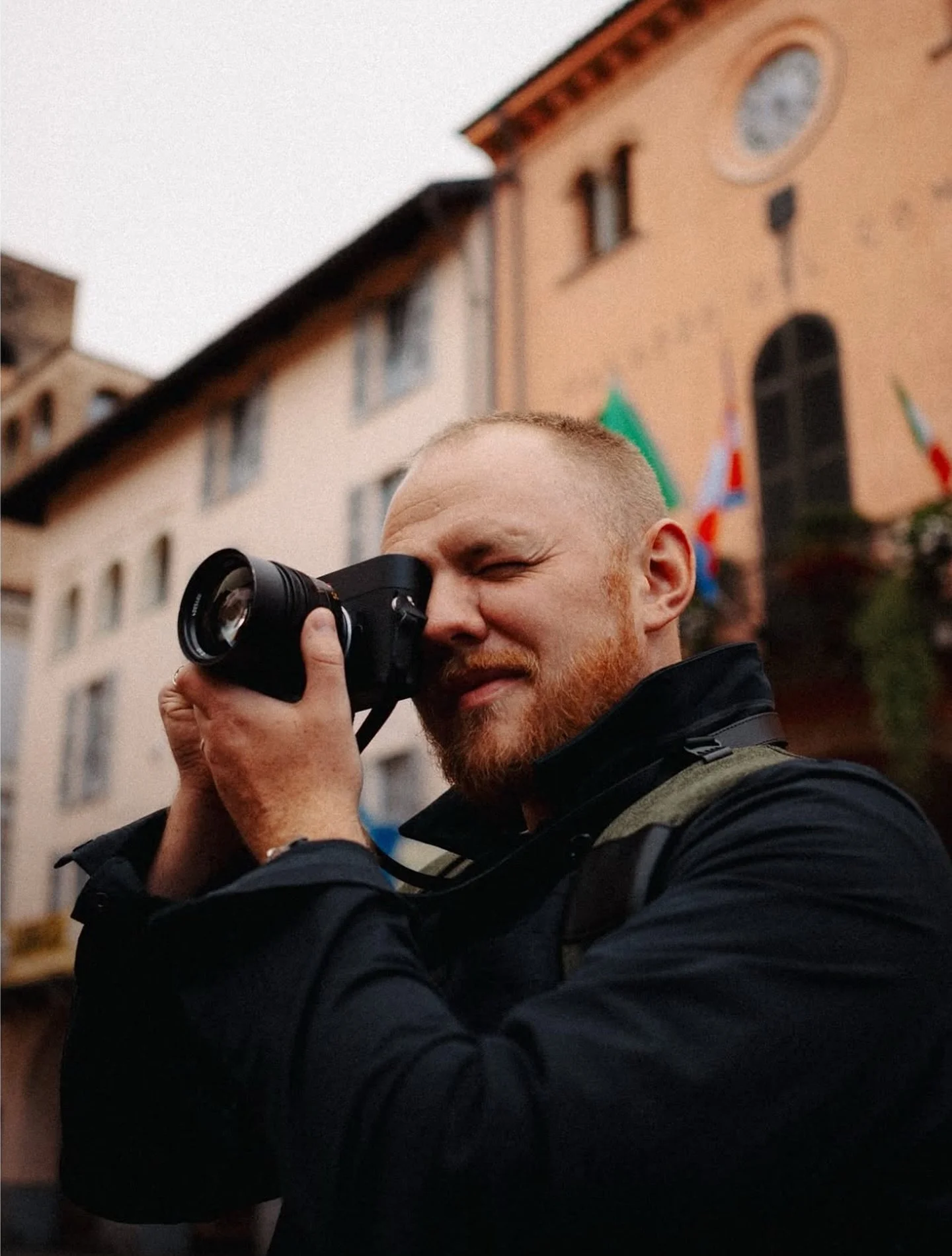 Happy Friday #leica100faces with the M EVI. 

What&rsquo;s your current combo?

@jonnyroams 

#leica #leicahunter #leicacamera