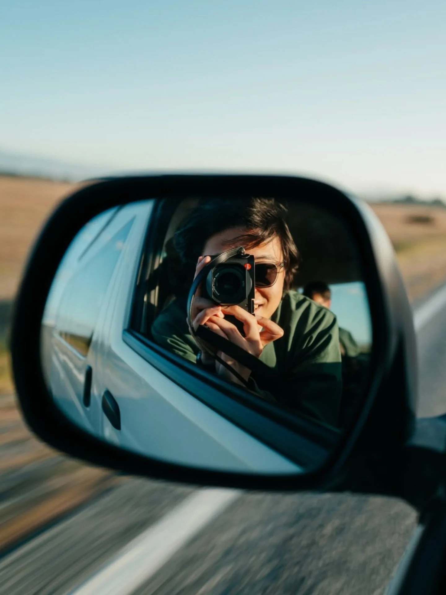Cross country, summer vibes New Zealand #leica100faces 

@hotherside 

#leica #leicahunter #leicacamera #newzealand