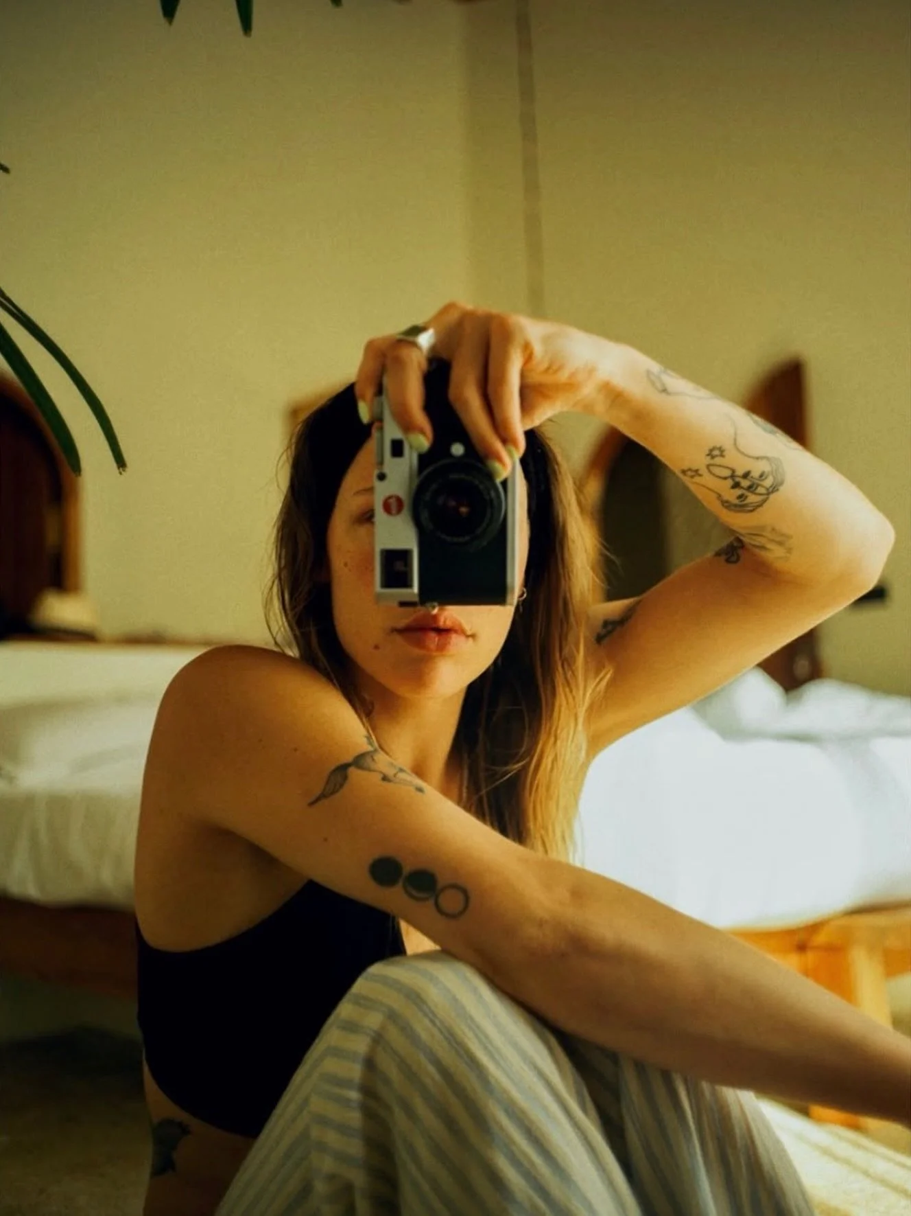 Saturday vibes #leica100faces

What Leica is your favourite?

@lina_alice