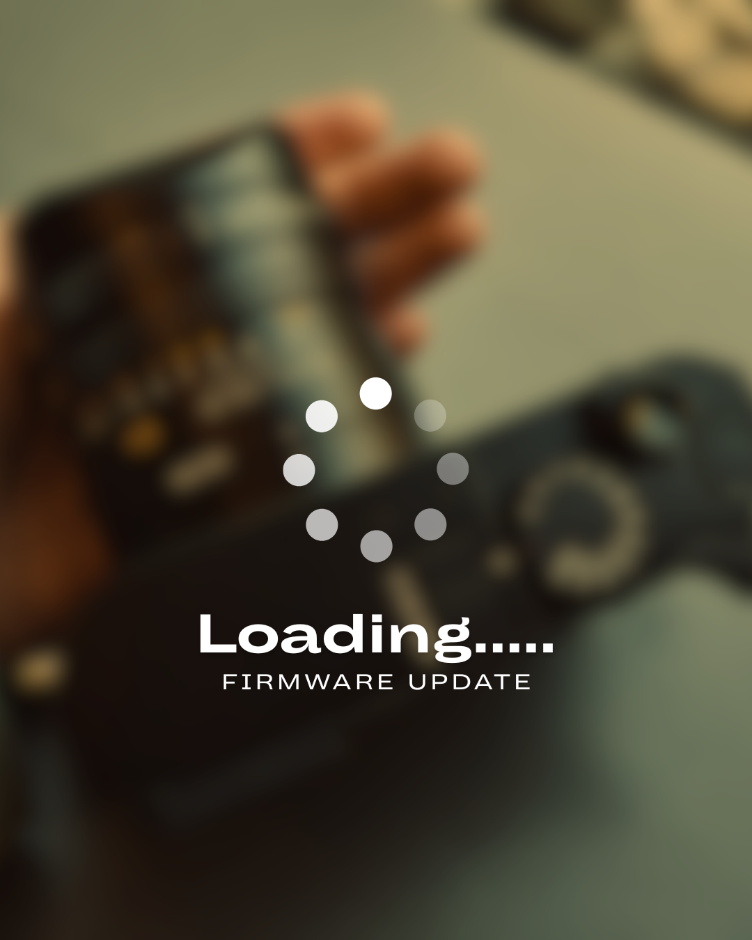 New Firmware Updates Across Multiple Models