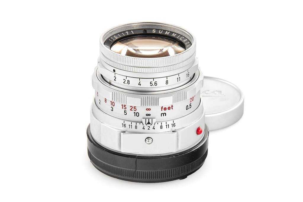 A Leica Lover’s Top 5 Leica Lenses — From Vintage Soul to Modern Perfection