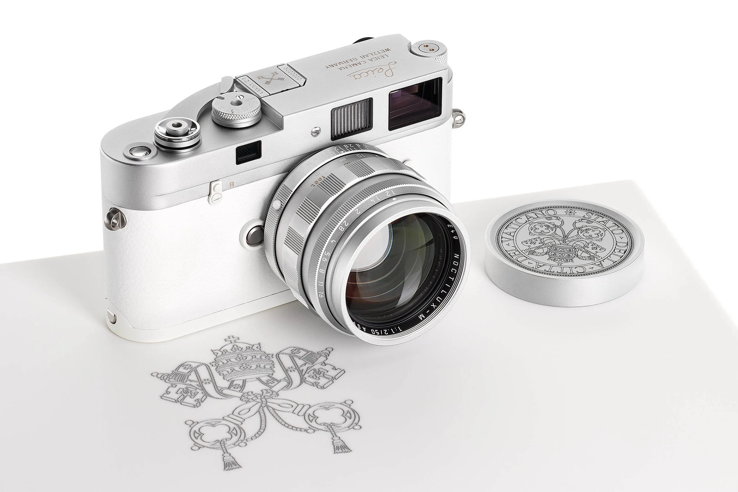 The €6.5 Million Leica: When a Camera Becomes History