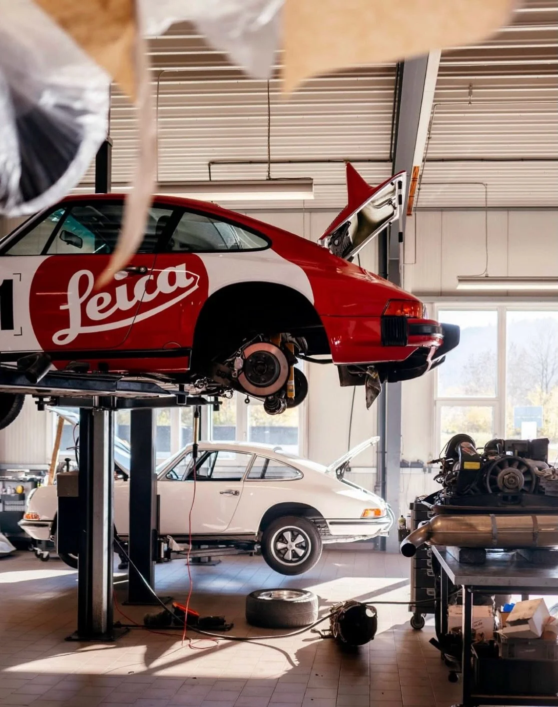 When you got it right 🔥🔴👏

@markus_schwer Getting ready for the new season ⚡️

#leicahunter #leica #leicacamera #porsche911