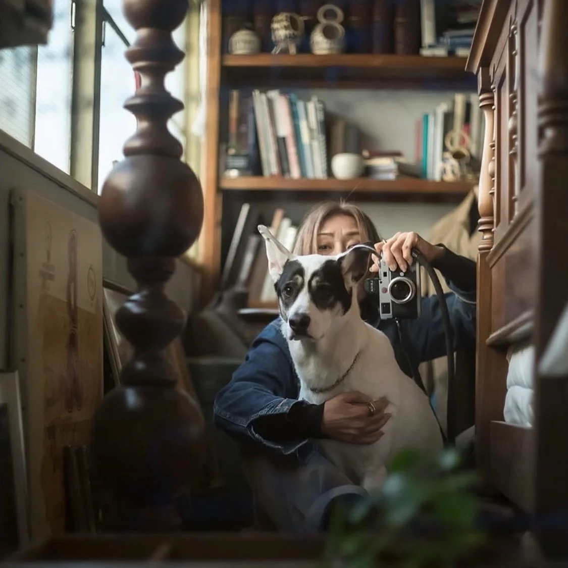 Daily mode 
@asako.627

Curated by @mrgrailhunter

#leicahunter #Leica #leicacamera