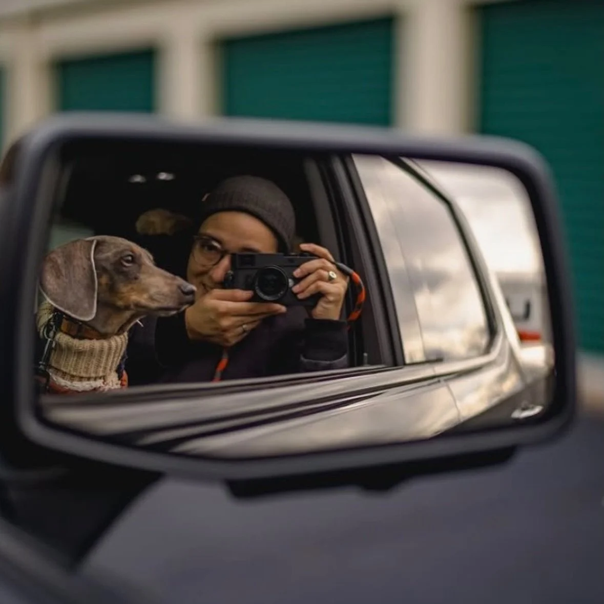Snap the pooch 🐾
@erinvstheworld 

Curated by @mrgrailhunter

#leicahunter #Leica #leicacamera