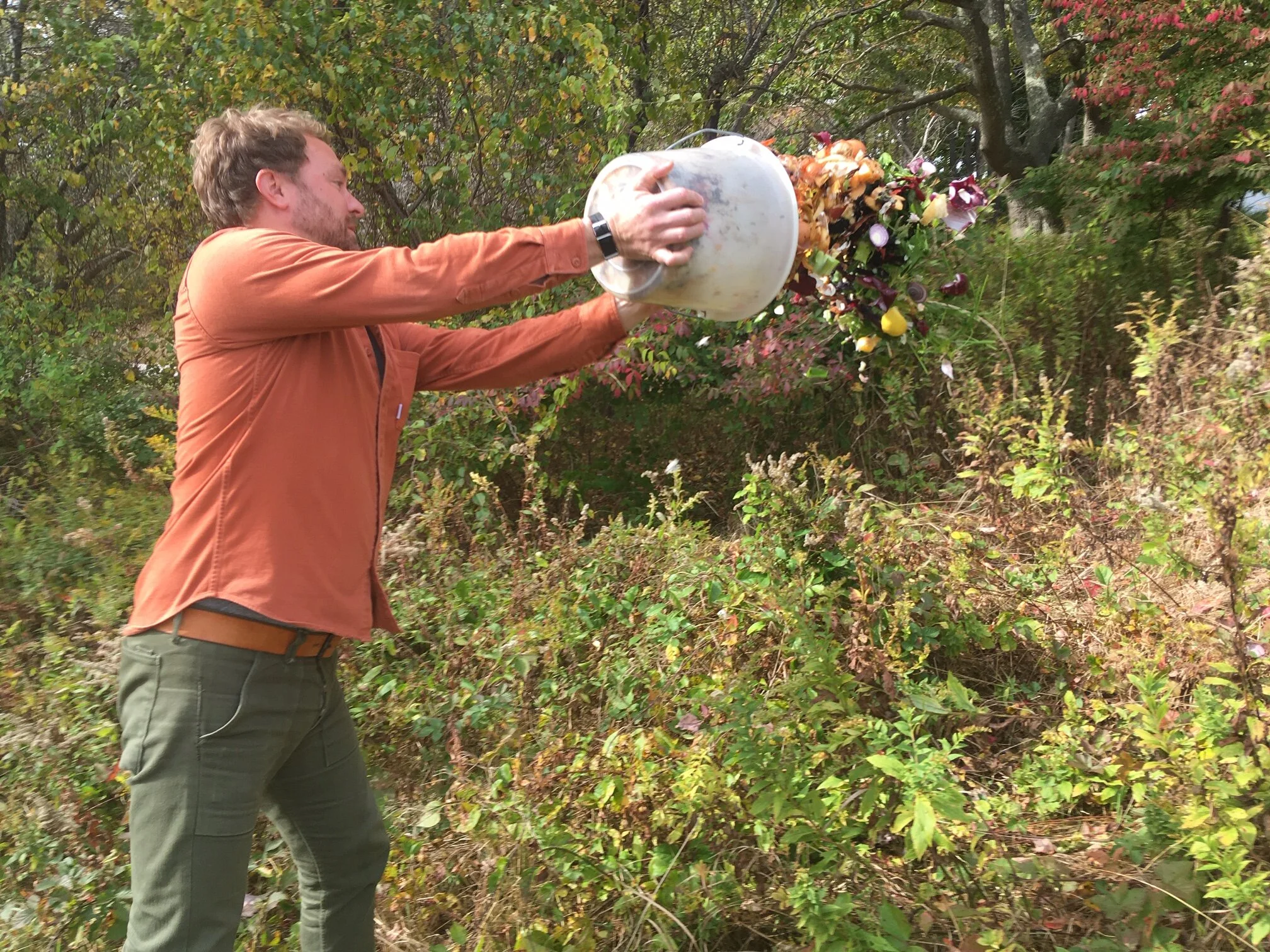 Bryan Graf - October, 2019