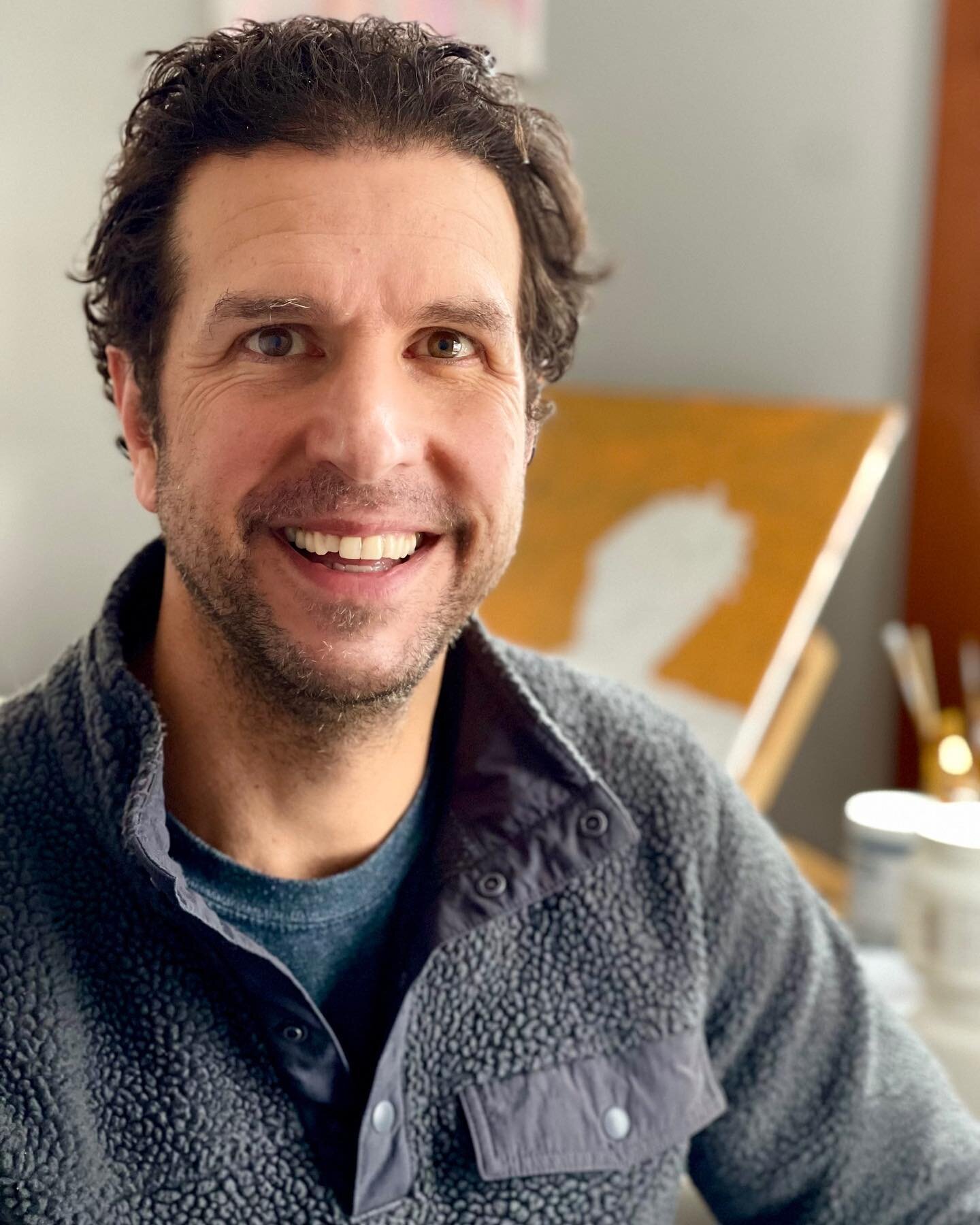 We are excited to announce the newest addition to Surf Point&rsquo;s Board of Directors, Titus Dawson Polo @titusdpolo. Titus is an artist based in York, Maine. His paintings explore themes of labor and class, emphasizing process and personal narrati