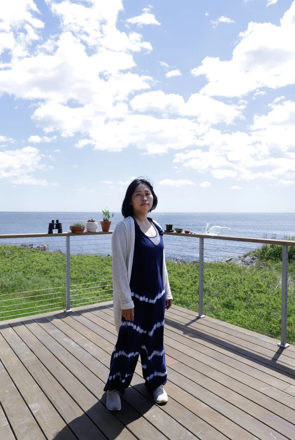 Guided Meditation with Naoko Wowsugi '22