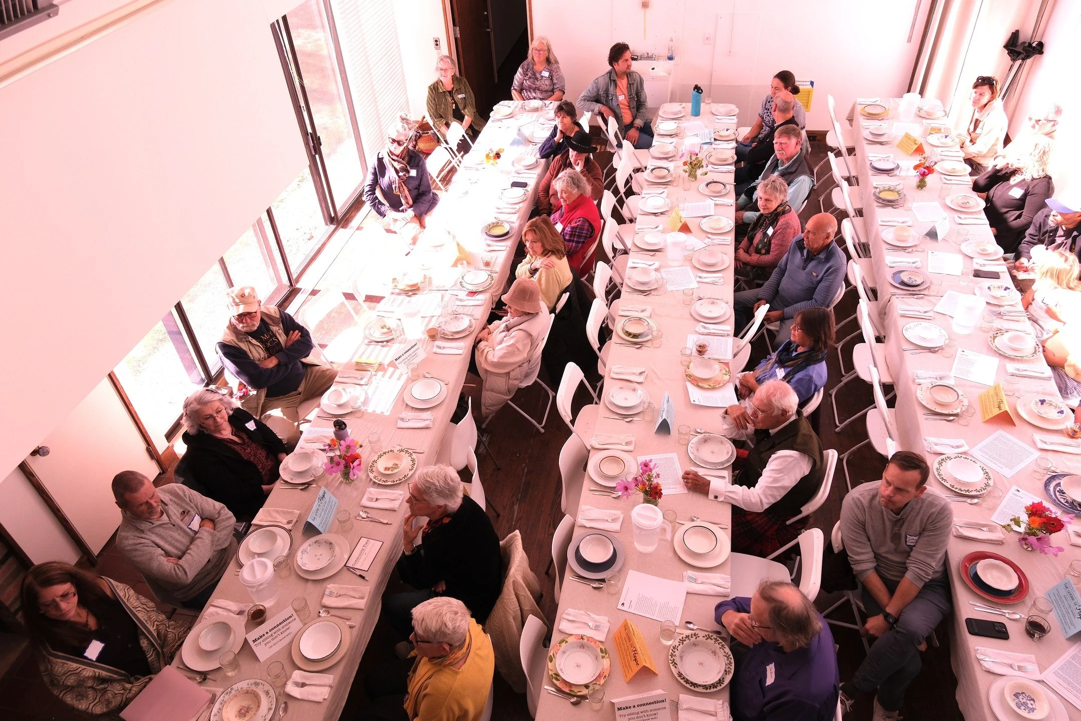 Thank you to everyone who joined us for Community Day 12 this past Saturday. Surf Point @surfpoint.me and Community Plate @communityplate.me came together to host an afternoon sharing stories and a potluck meal inspired the theme &quot;the work of ho