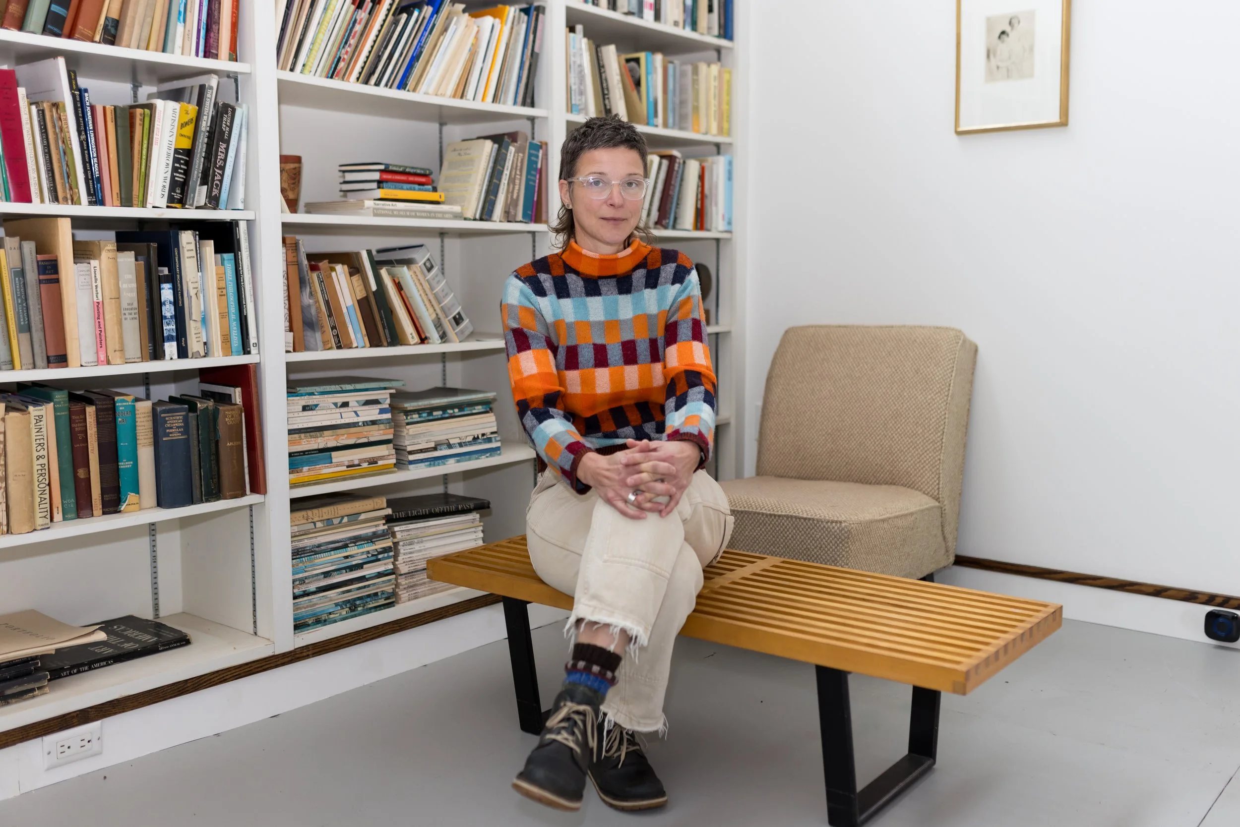 Christina Schmid - October-November 2025