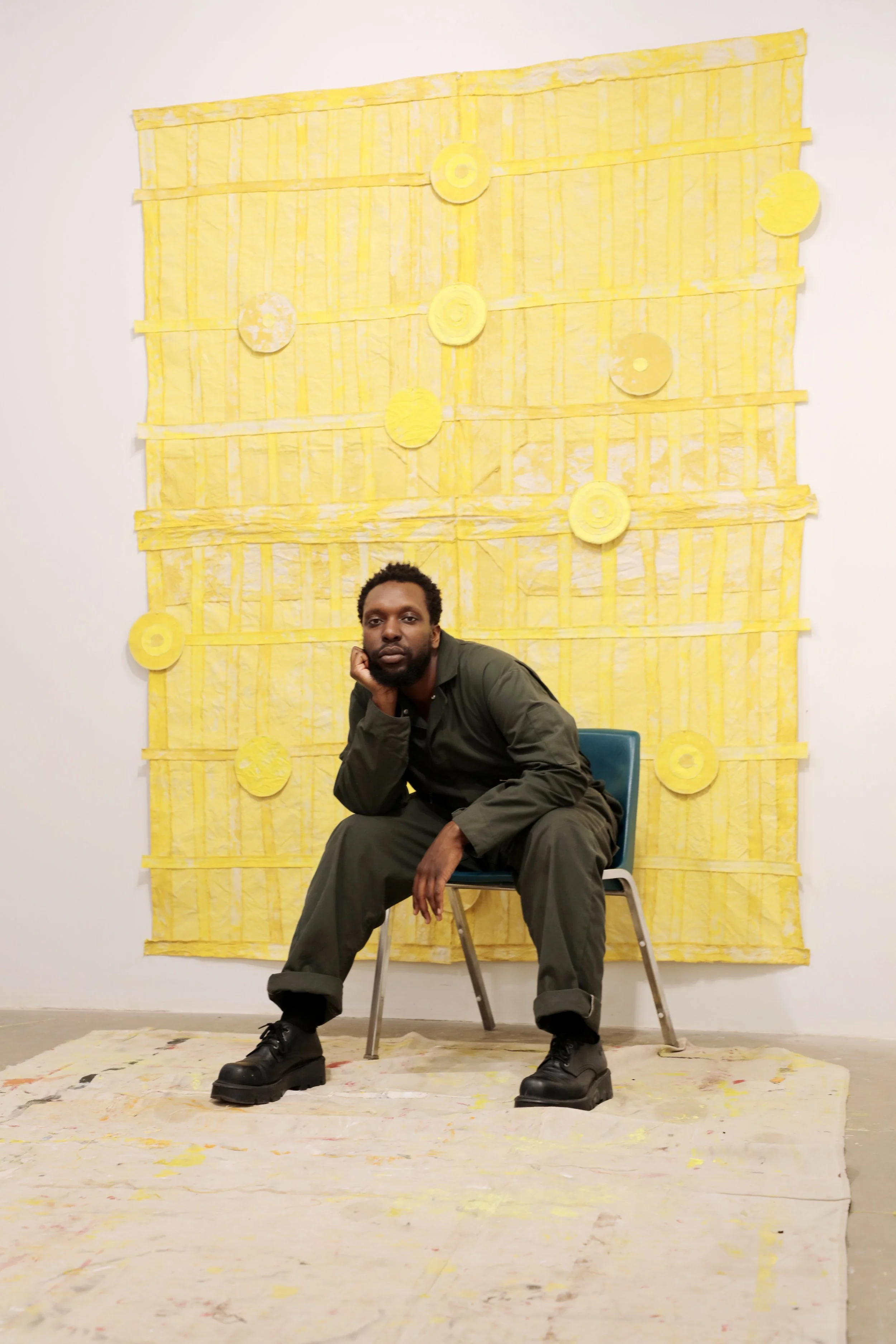 Jory Drew, April 2026