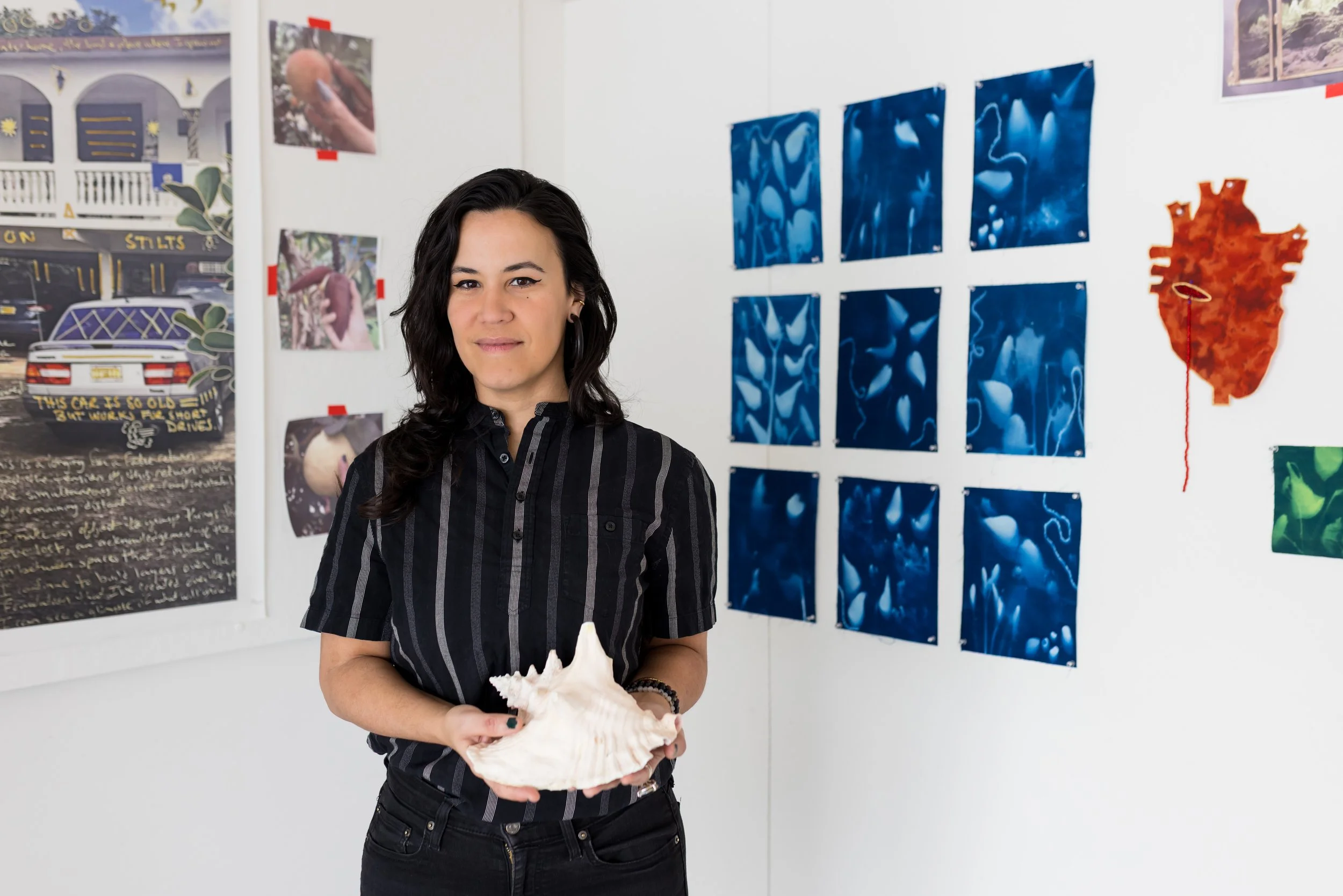 Shey 'Rí Acu' Rivera Ríos, January - February 2026