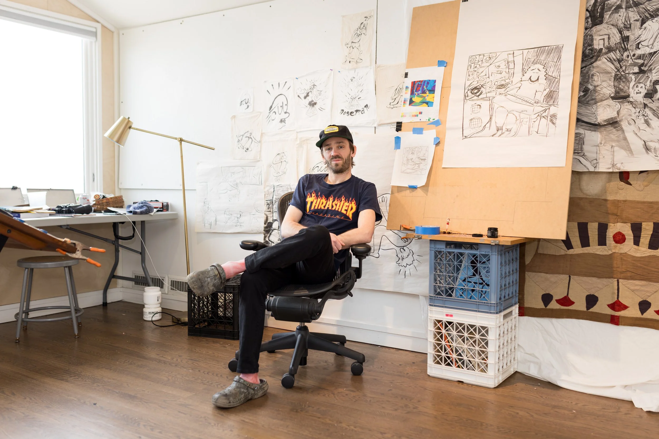 Kyle Downs, January - February 2026