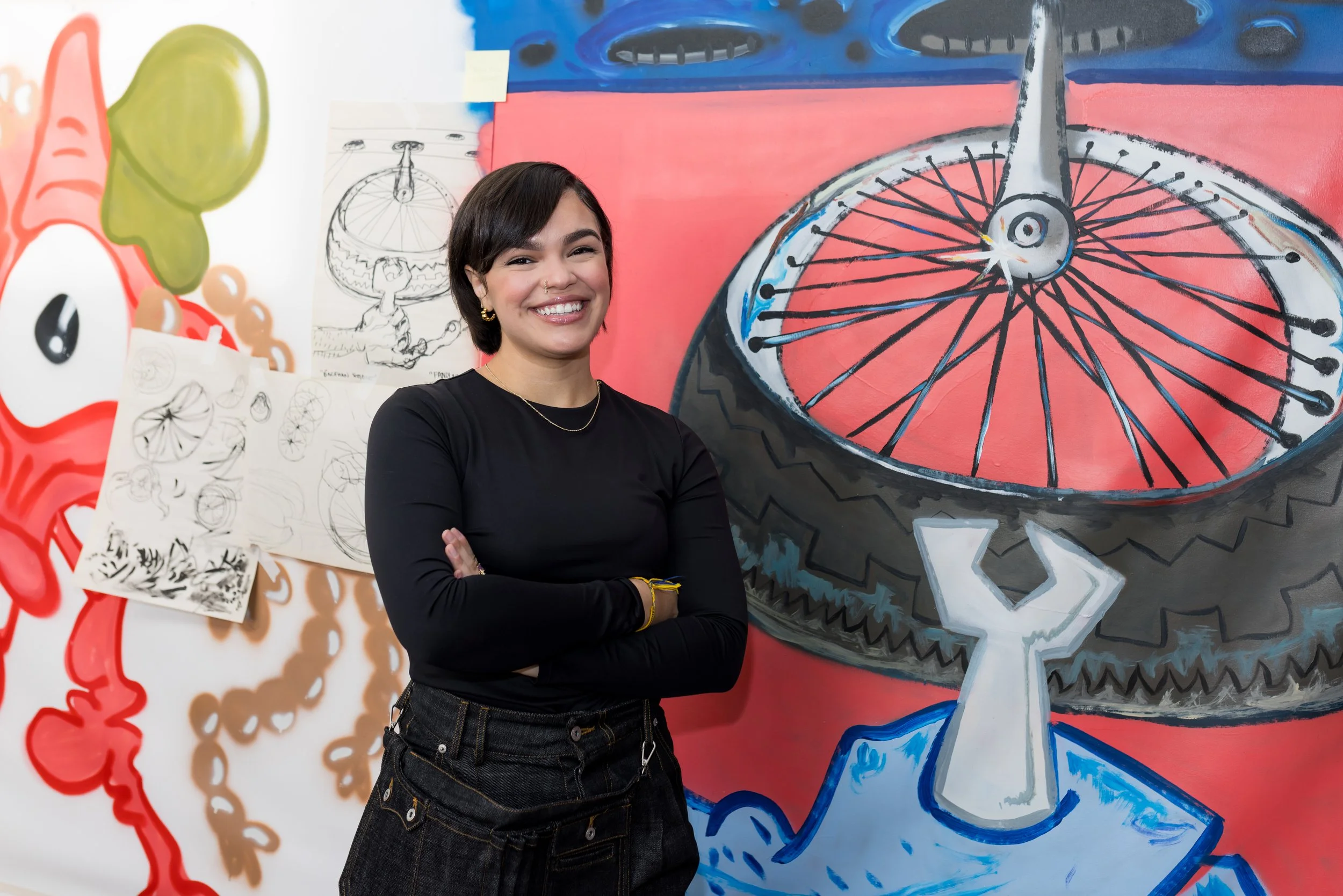 Victoria DelValle, January - February 2026