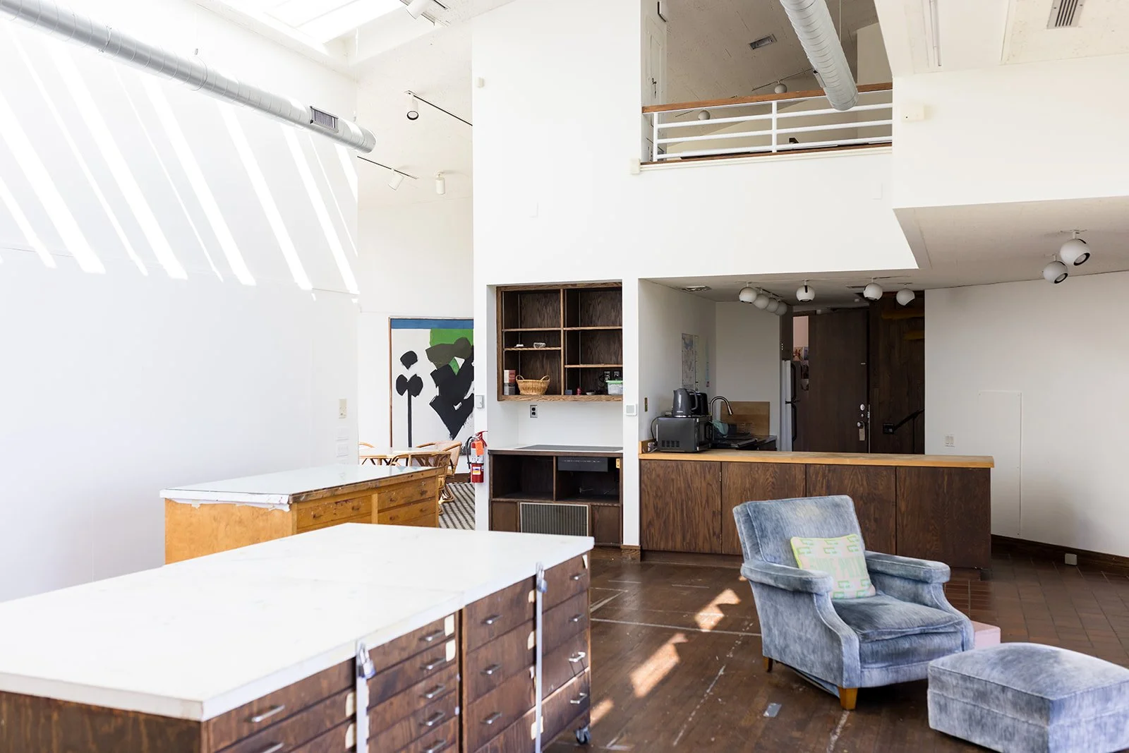 Open Studio - March 20, 2026