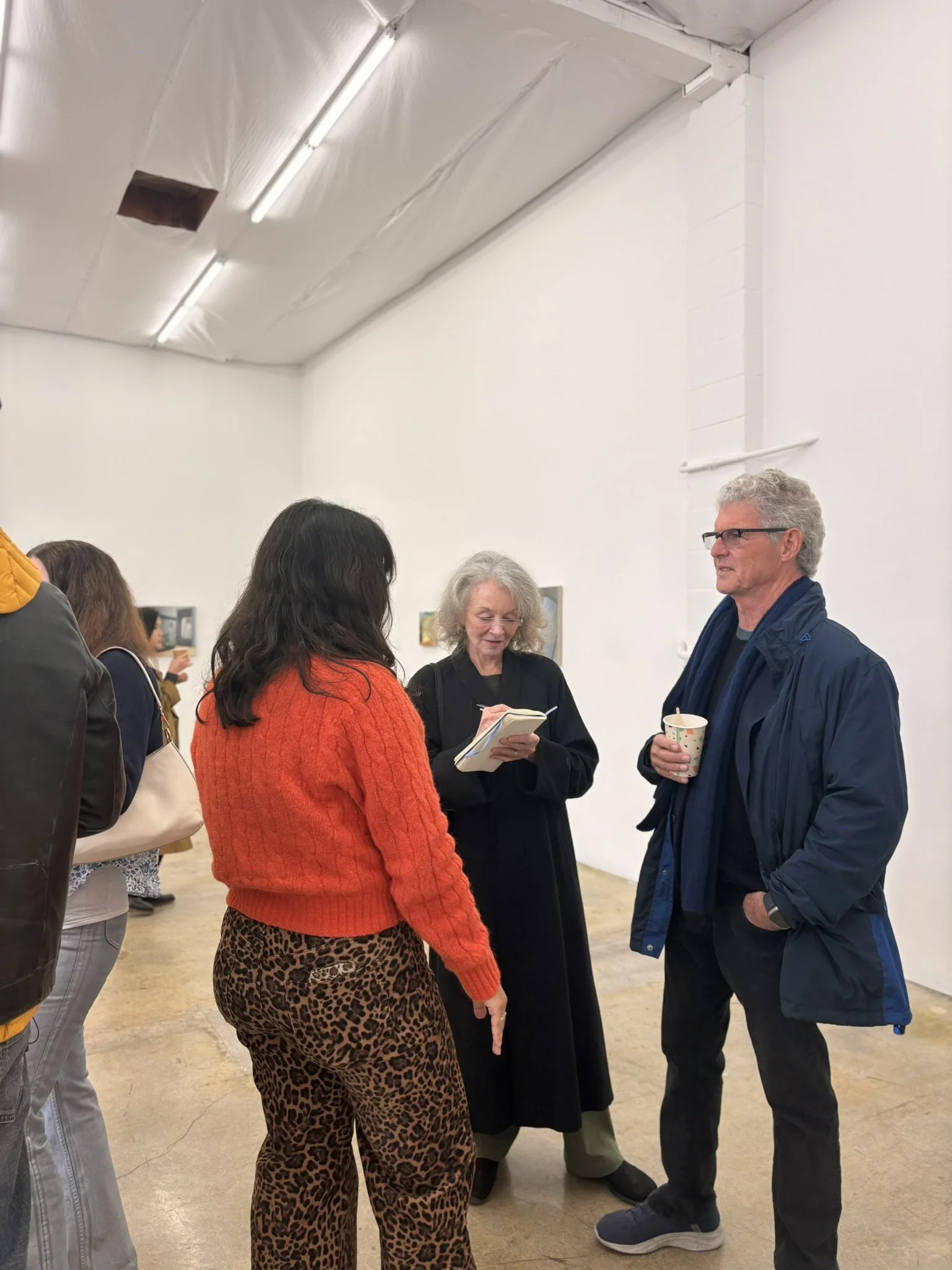 Surf Point Reunion at Gattopardo Gallery