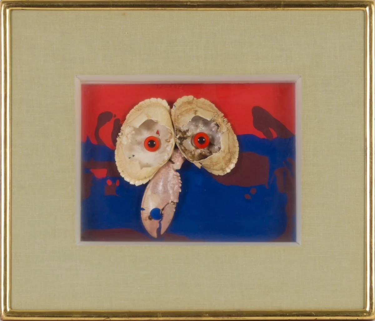 Beverly Hallam featured in A Look at Me: Paintings from Maine — A Taymour Grahne Projects online exhibition