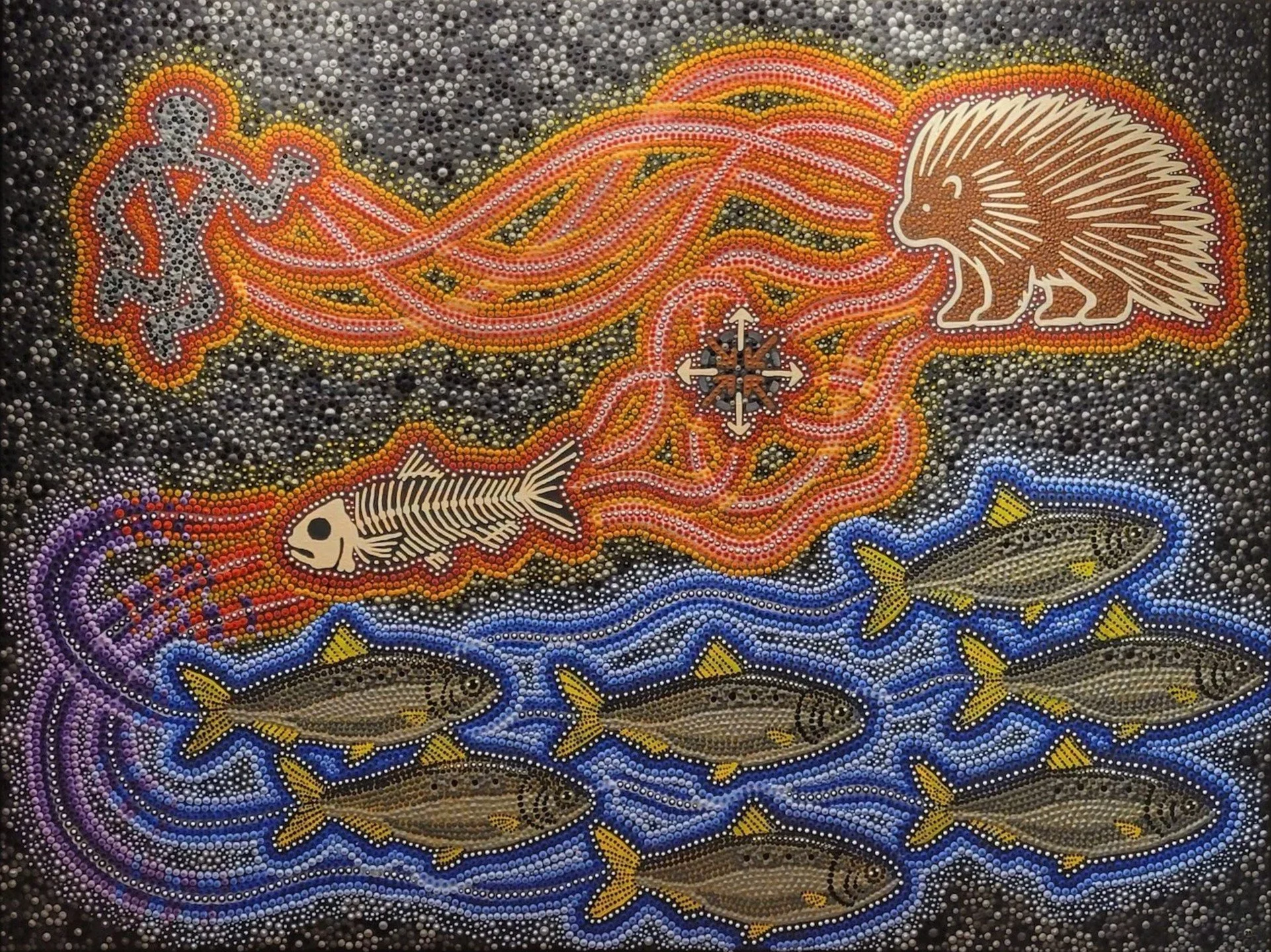 Join us on Friday, March 20 from 2-4pm to meet artists Olivia Berke @oliviaberke and James Eric Francis Sr. @jamesericfrancissr at our first Meet the Residents event at Surf Point in York, Maine.

Meet the Residents is a new public program series and