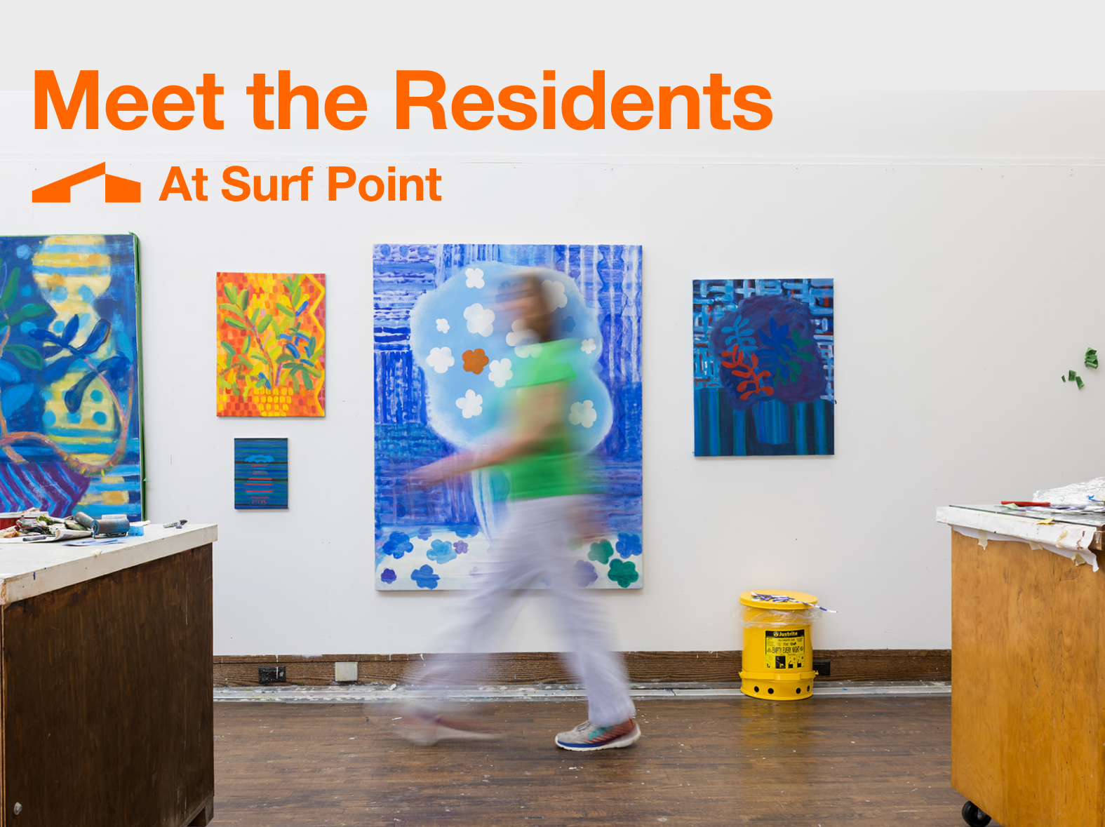 Meet the Residents at Surf Point — July 2026