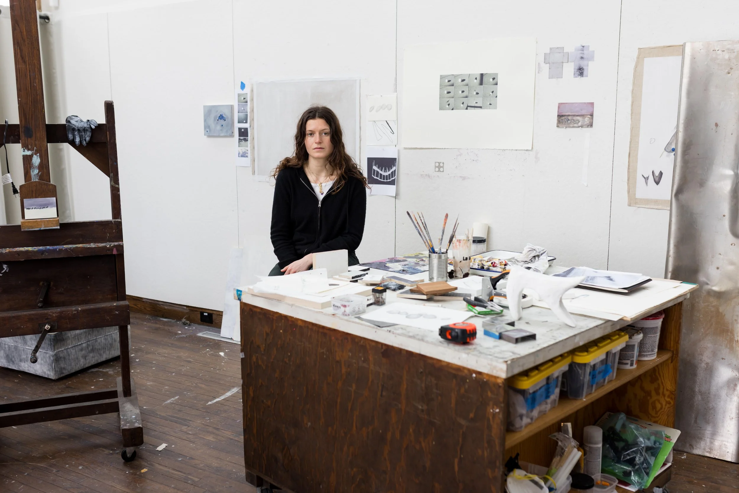 Olivia Berke, February - March 2026