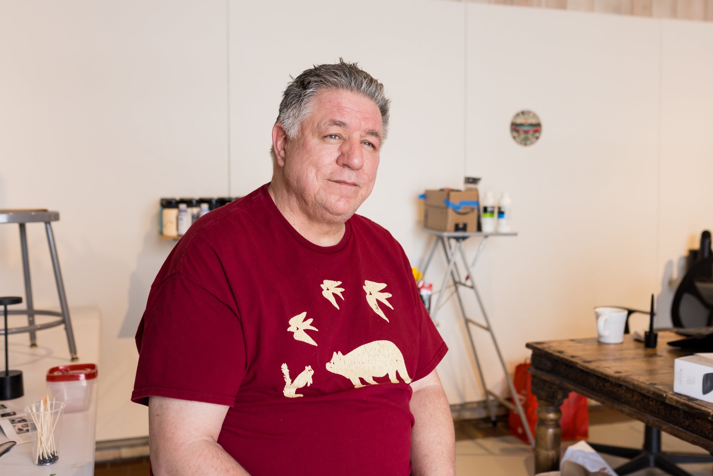 James Eric Francis Sr., February - March 2026