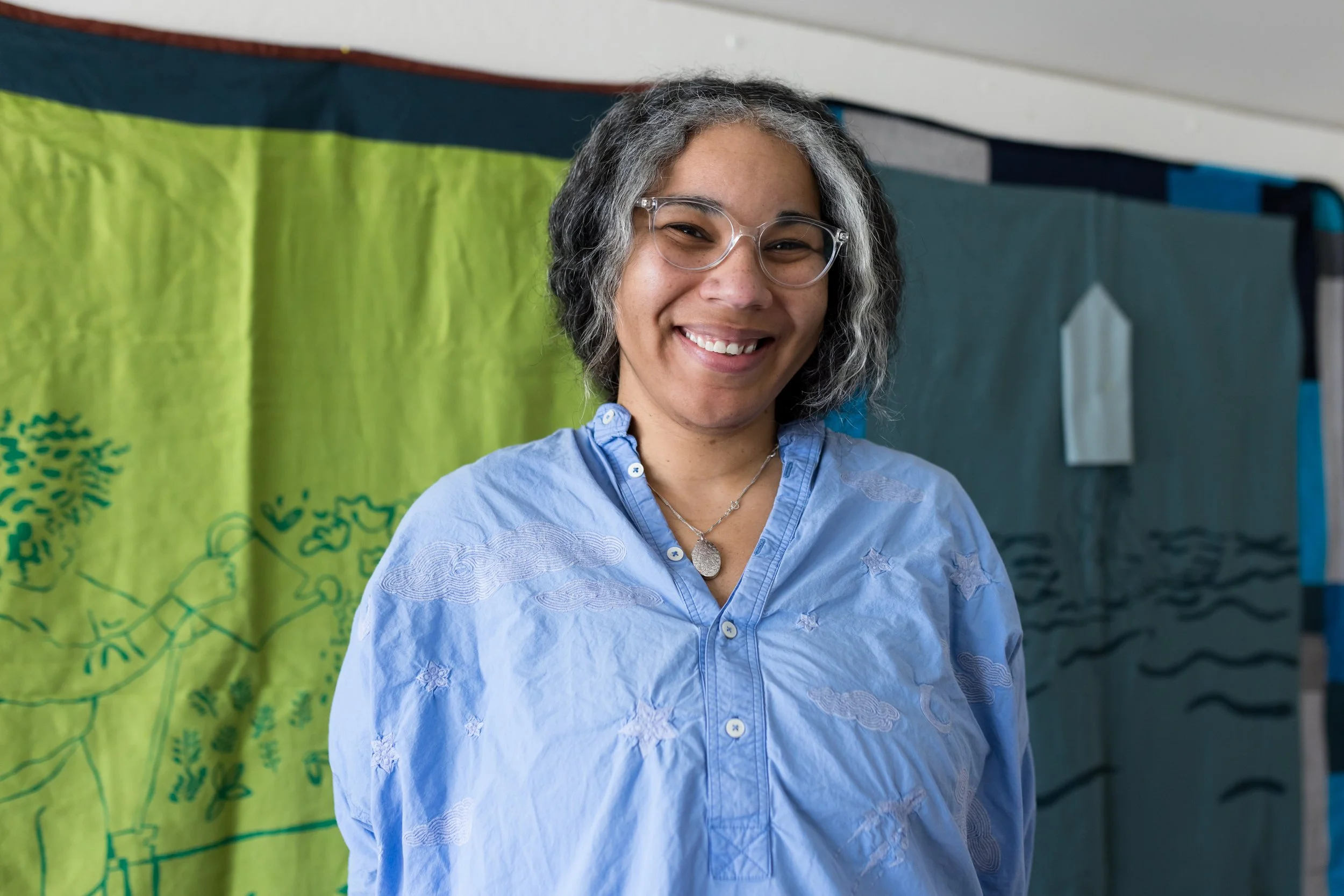 Rachel Gloria Adams, February - March 2026