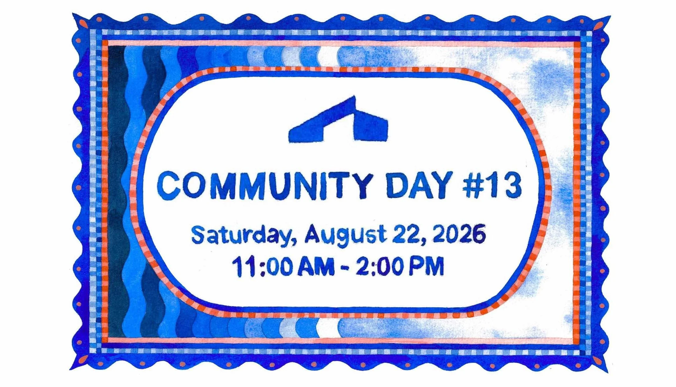 Community Day #13: Archival Practice and the Beverly Hallam Papers with the Smithsonian Archives of American Art and Wild Knoll installation by Ja'Hari Ortega '23