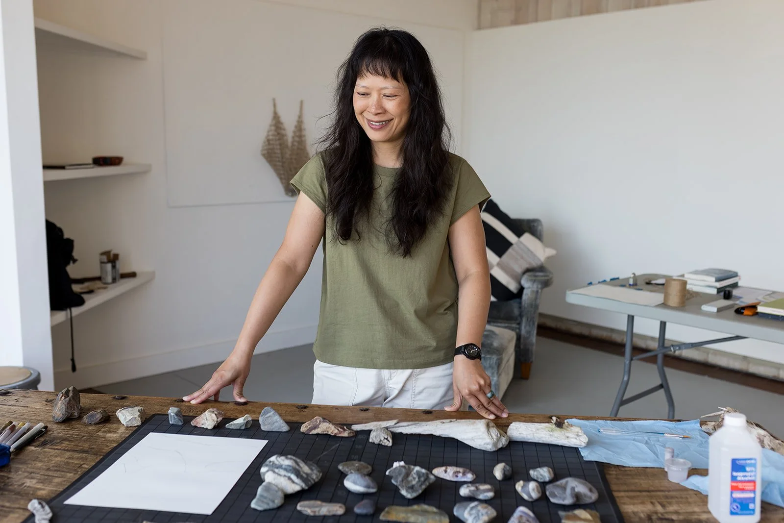 C. C. Ann Chen, June - July 2026